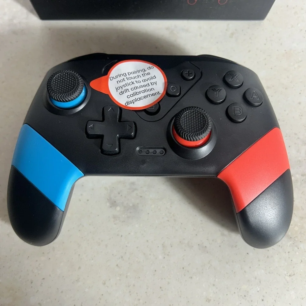 Voyee Wireless Controller S03 For Nintendo Switch Tested Working
